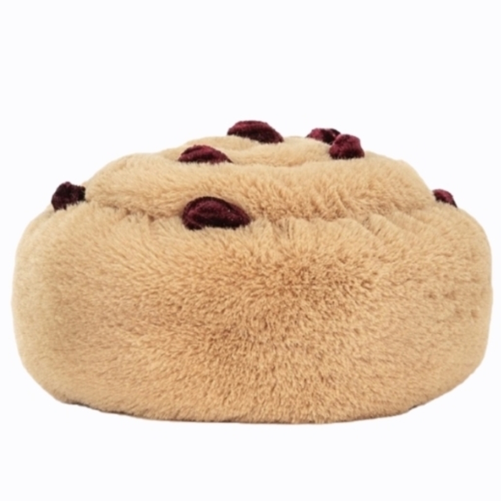 Jellycat Amuseable Pain Au Raisin Soft & Plush 5x5" "Retired" NWT Authentic - Picture 3 of 3
